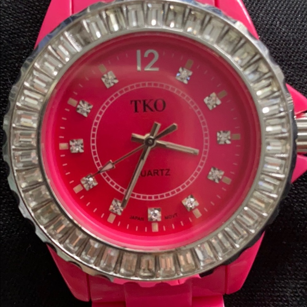 TKO Orlogi plastic watch - Picture 2 of 5